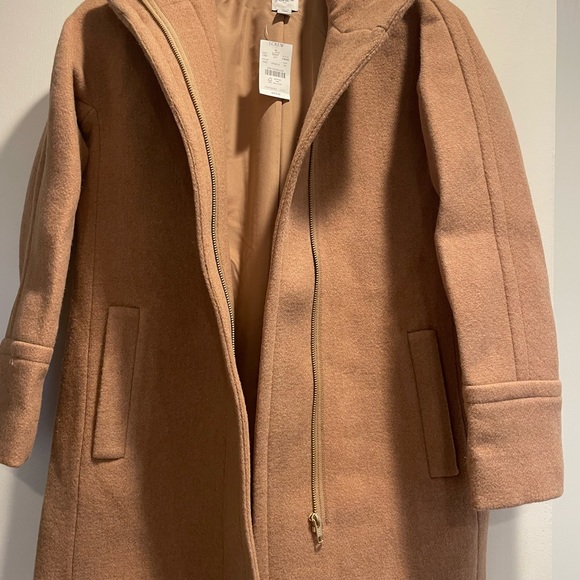 Petite City Coat - Picture 2 of 8